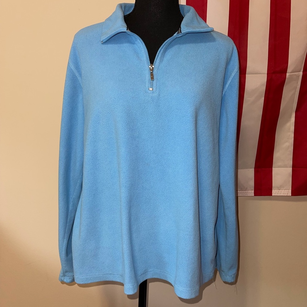 Tommy Hilfiger 1/2 Zip Up Pullover